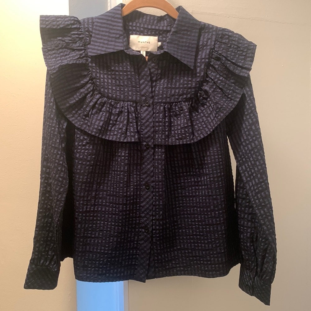 Munthe Blouse. - image 1